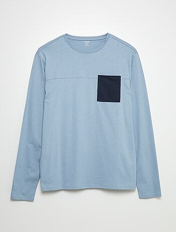 T-shirt bicolor - So Easy