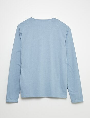 T-shirt bicolor - So Easy