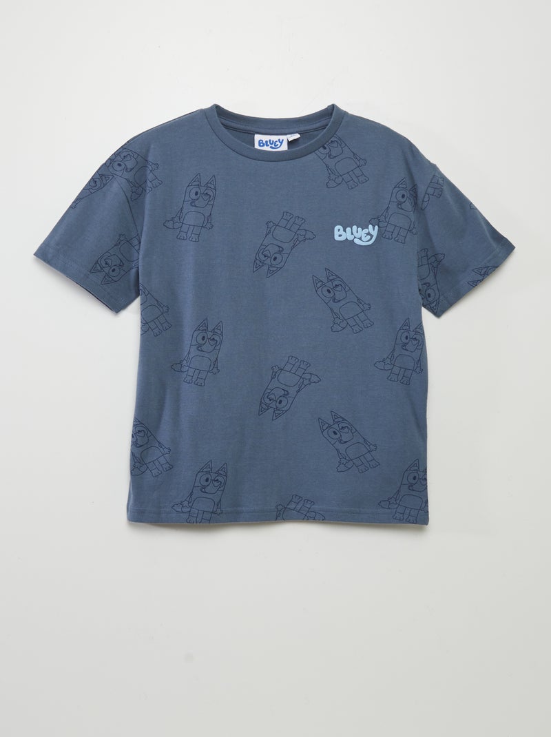 T-shirt 'Bluey' AZUL - Kiabi