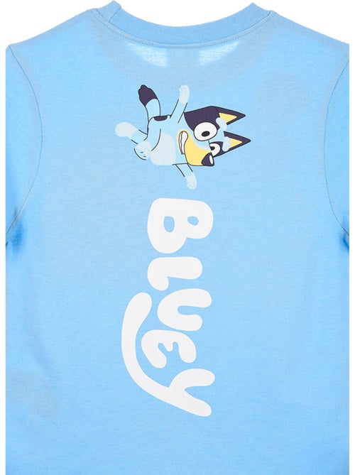 T-shirt bluey azul menino | licença oficial - Kiabi T-shirt bluey azul menino | licença oficial - Kiabi