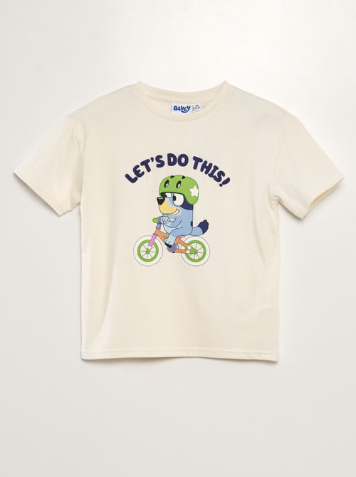 T-shirt 'Bluey' - Kiabi