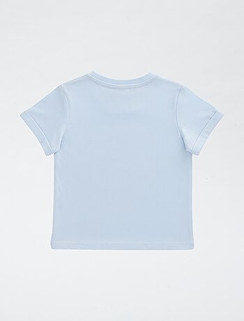 T-shirt 'Bluey' de manga curta