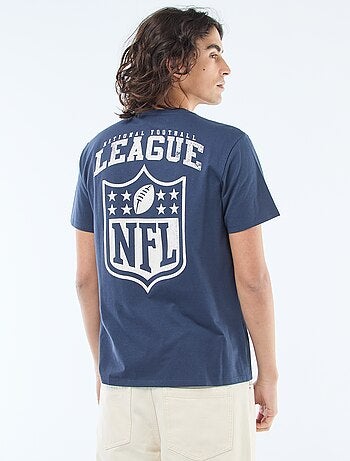 T-shirt bordado 'NFL'