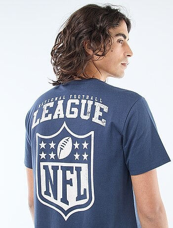T-shirt bordado 'NFL'