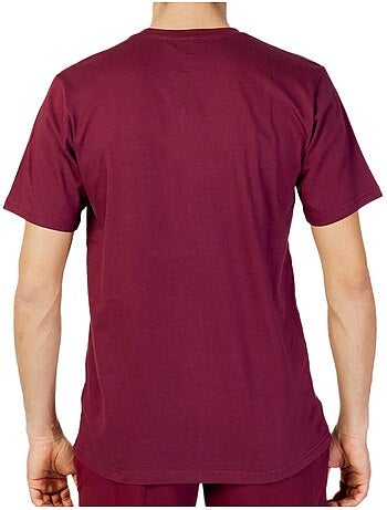 T-shirt masculina sergio tacchini stripe a azul marinho