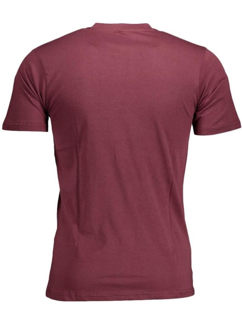 T-shirt Bordô Masculina Sergio Tacchini Stadium - Kiabi T-shirt Bordô Masculina Sergio Tacchini Stadium - Kiabi