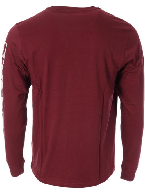 T-shirt bordô o'neill cedar para homem - Kiabi