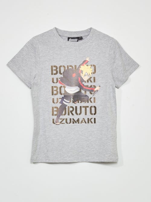 T-shirt 'Boruto' - Kiabi