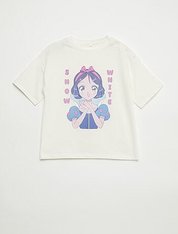 T-shirt 'Branca de Neve' da 'Disney' - So Easy