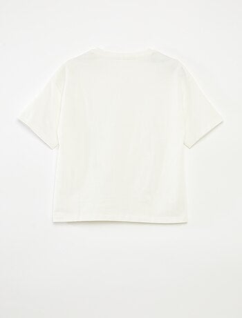 T-shirt 'Branca de Neve' da 'Disney' - So Easy