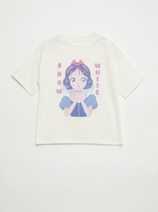 T-shirt 'Branca de Neve' da 'Disney'  - So Easy
