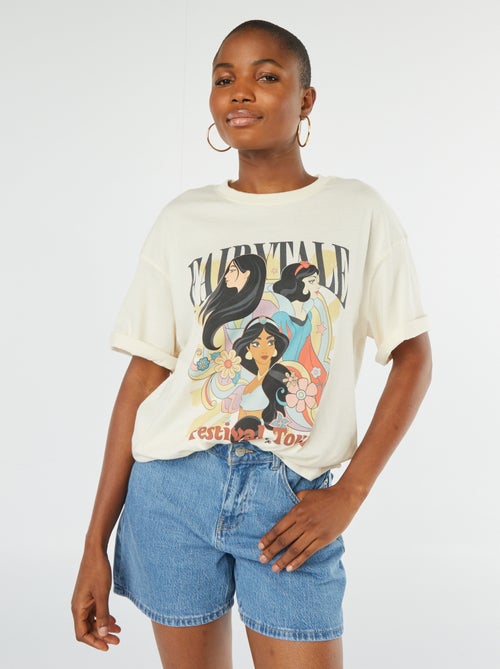 T-shirt - Kiabi
