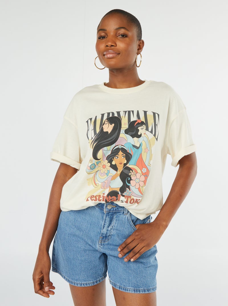 T-shirt BRANCO - Kiabi