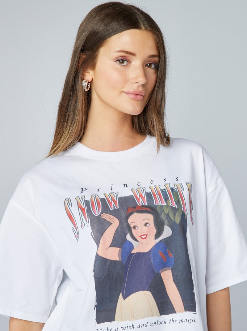 T-shirt BRANCO - Kiabi