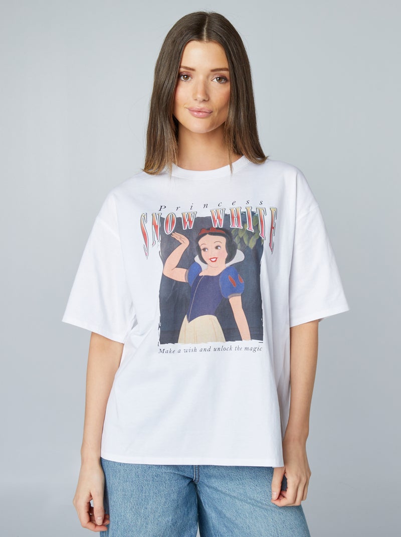 T-shirt BRANCO - Kiabi