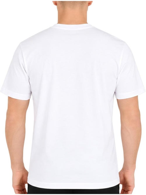 T-shirt branco ellesse sj00 para homem - Kiabi T-shirt branco ellesse sj00 para homem - Kiabi