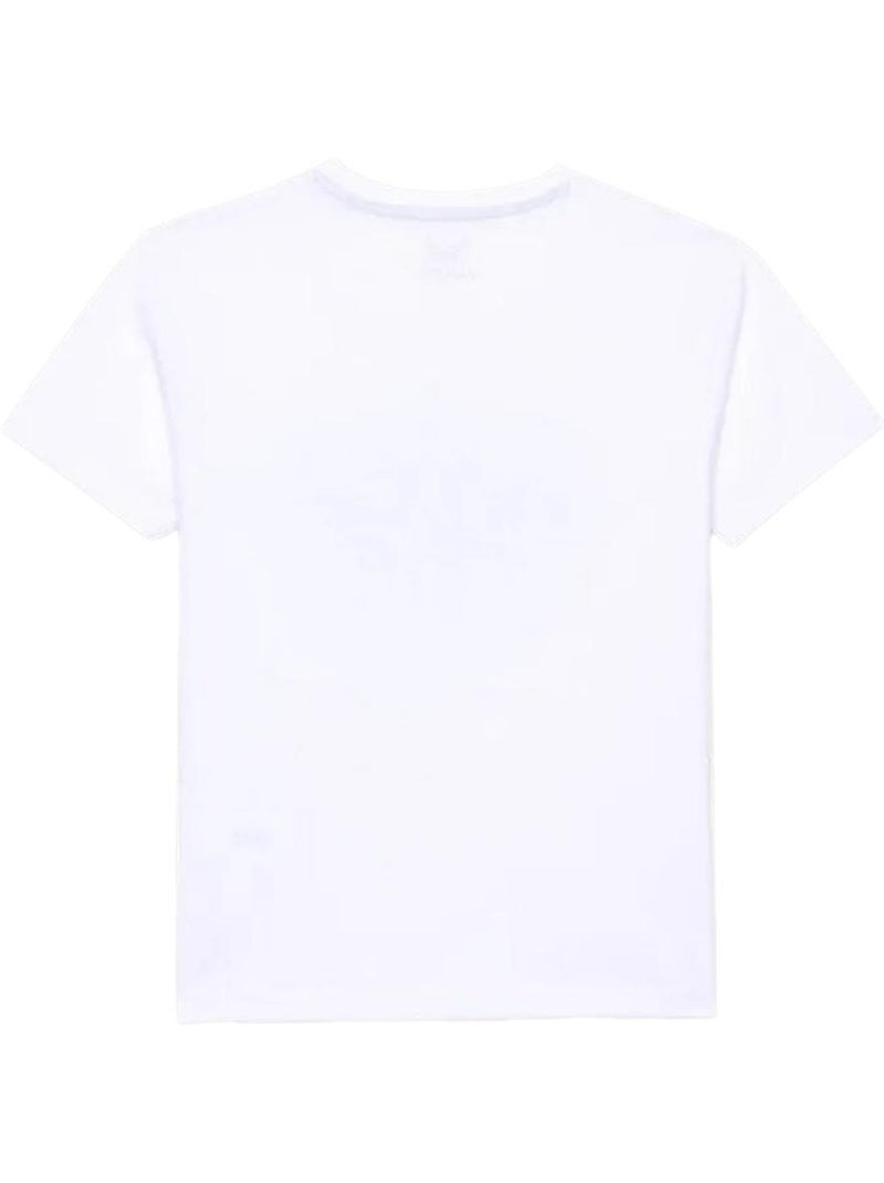 T-shirt Branco Kaporal Onie para Rapaz Branco - Kiabi