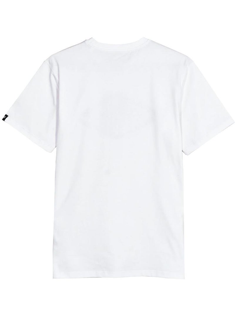 T-Shirt Branco Kaporal RAZ para Homem Branco - Kiabi