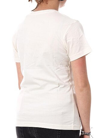 T-shirt Branco Kaporal SELORH para Mulher