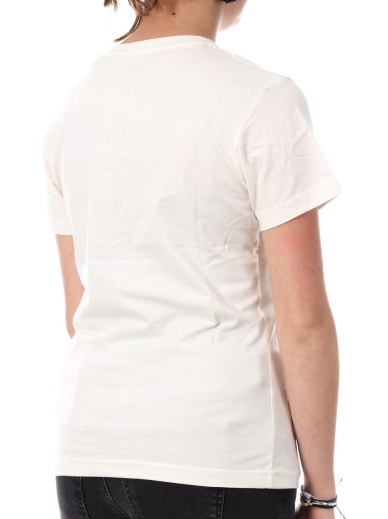 T-shirt Branco Kaporal SELORH para Mulher Branco - Kiabi