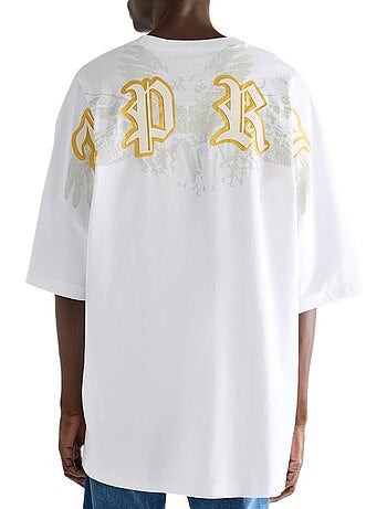 T-Shirt Branco Kaporal SOPER para Homem