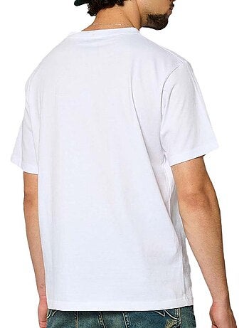 T-Shirt Branco Kaporal VALEN para Homem