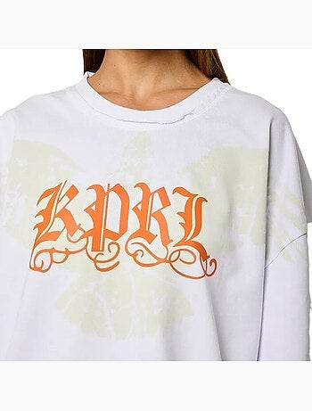 T-Shirt Verde Masculino Kaporal VORBOH