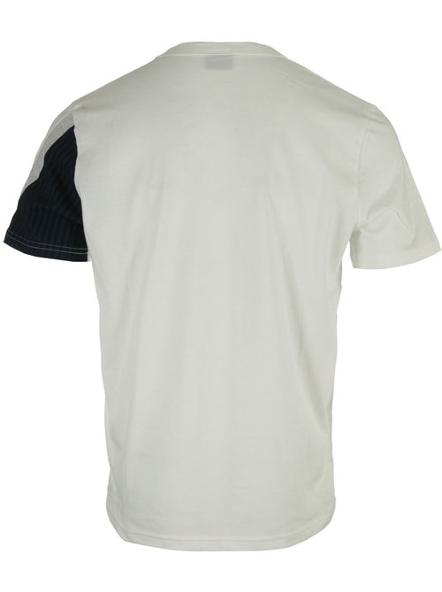 T-shirt branco le coq sportif heritage n°1 para homem - Kiabi T-shirt branco le coq sportif heritage n°1 para homem - Kiabi