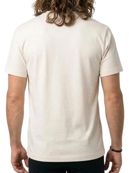 T-shirt branco masculino pepe jeans joaquin - Kiabi T-shirt branco masculino pepe jeans joaquin - Kiabi