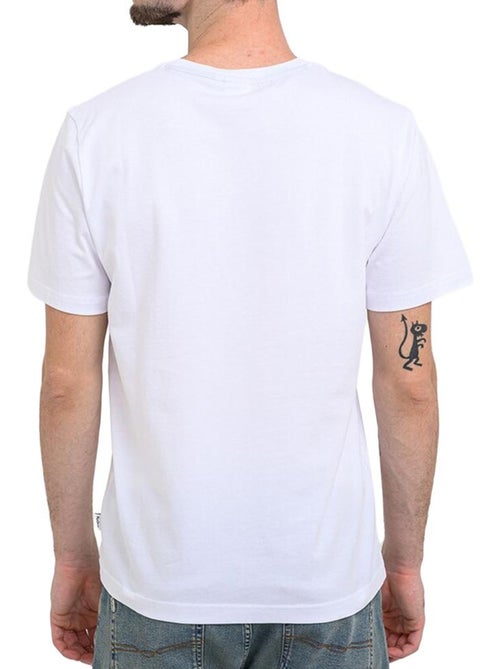 T-Shirt Branco Masculino Pepe Jeans Originals - Kiabi T-Shirt Branco Masculino Pepe Jeans Originals - Kiabi
