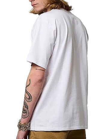 T-shirt branco para homem kaporal belem