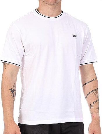T-shirt Branco para Homem Kaporal Molto