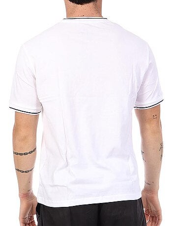 T-shirt Branco para Homem Kaporal Molto