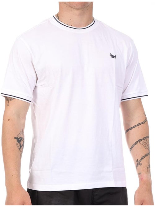 T-shirt Branco para Homem Kaporal Molto - Kiabi