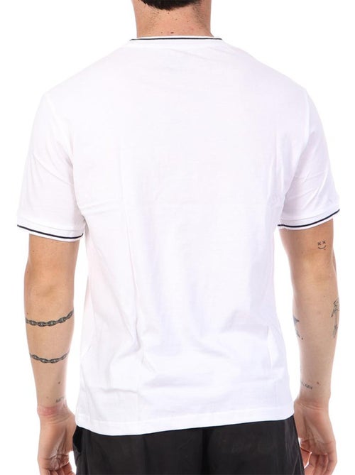 T-shirt Branco para Homem Kaporal Molto - Kiabi