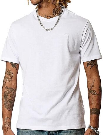 T-shirt Branco para Homem Kaporal PACCO25EM11