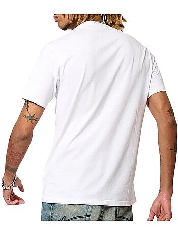 T-shirt Branco para Homem Kaporal PACCO25EM11