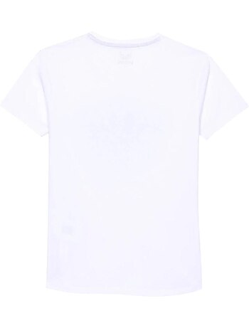 T-shirt Branco para Homem Kaporal Theom