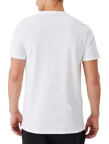 T-shirt Branco para Homem New Era 60332279