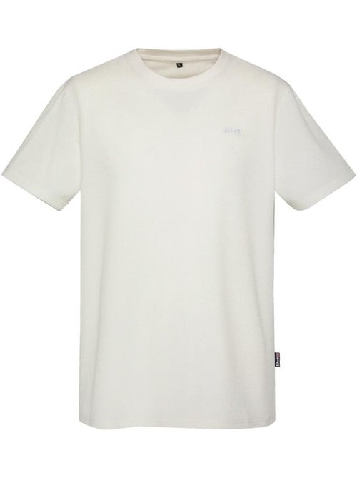T-shirt branco para homem schott tsclay - Kiabi T-shirt branco para homem schott tsclay - Kiabi