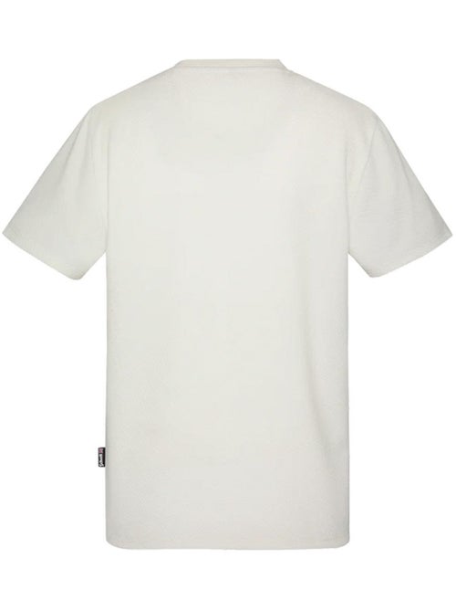T-shirt branco para homem schott tsclay - Kiabi T-shirt branco para homem schott tsclay - Kiabi