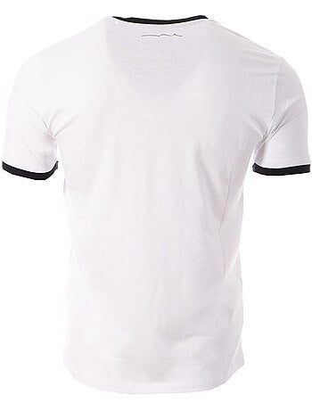 T-shirt verde para homem teddy smith tee 2