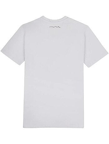 T-shirt Masculina Teddy Smith Tawax2 Azul-Marinho