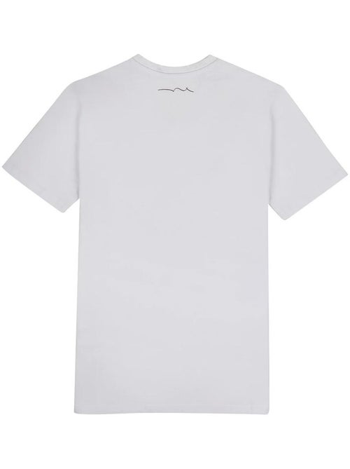 T-shirt Branco para Homem Teddy Smith Tawax 2 - Kiabi T-shirt Branco para Homem Teddy Smith Tawax 2 - Kiabi