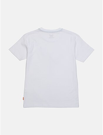 T-Shirt Kaporal Ollie para Rapaz Rosa