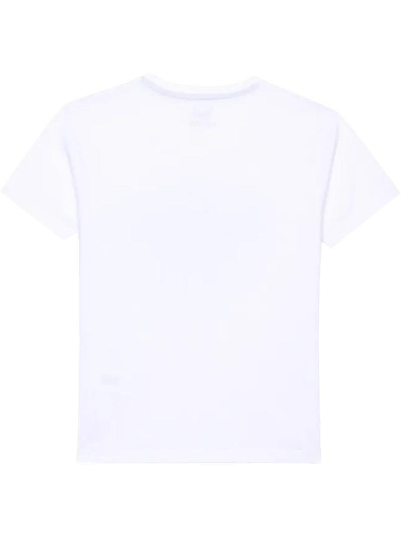 T-shirt Branco para Rapaz Kaporal OLLIEE Branco - Kiabi