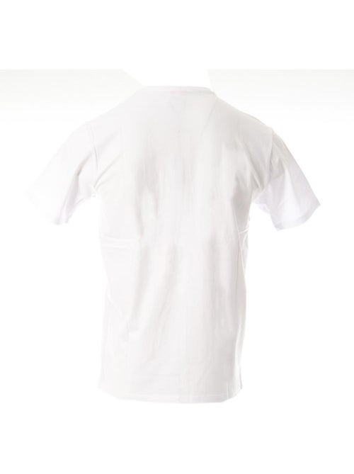T-shirt branco para rapaz redskins rds-231035 - Kiabi T-shirt branco para rapaz redskins rds-231035 - Kiabi