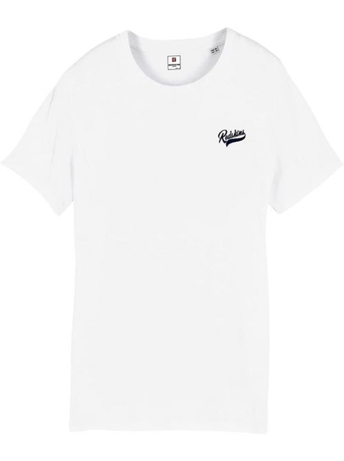 T-Shirt Branco para Rapaz Redskins RS2334 - Kiabi T-Shirt Branco para Rapaz Redskins RS2334 - Kiabi