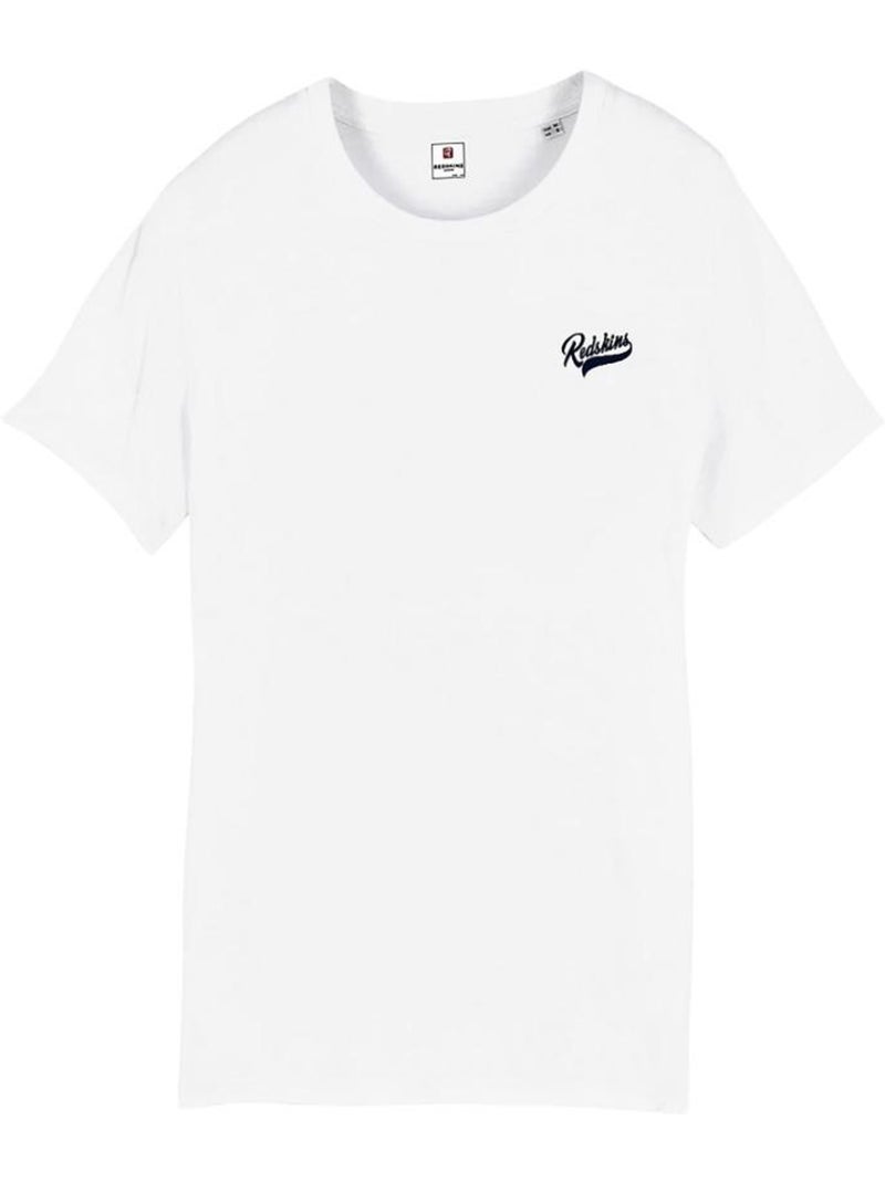 T-Shirt Branco para Rapaz Redskins RS2334 Branco - Kiabi