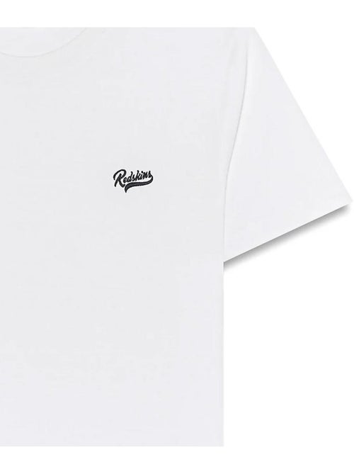 T-Shirt Branco para Rapaz Redskins RS2334 - Kiabi T-Shirt Branco para Rapaz Redskins RS2334 - Kiabi
